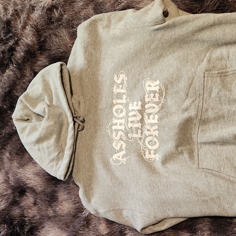 ALF hoodie